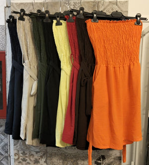jumpsuit marie - Dverso Fashion