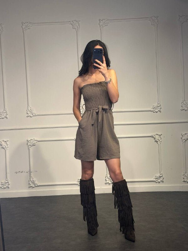 jumpsuit marie - Dverso Fashion
