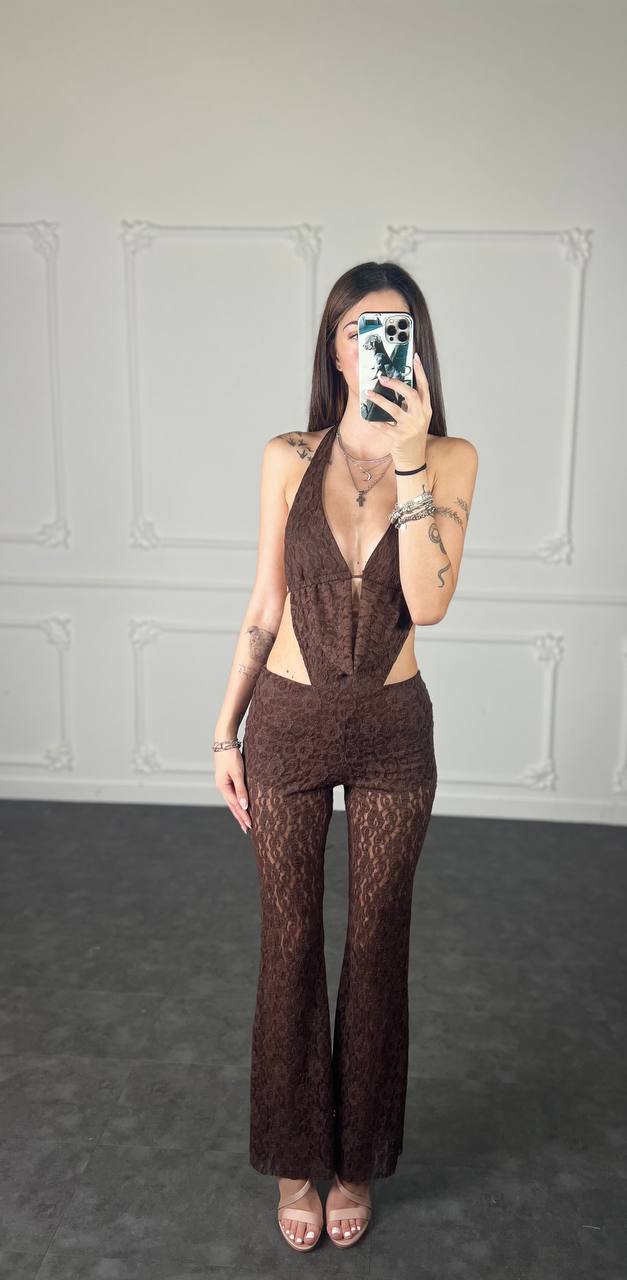 Jumpsuit Marilena - Dverso Fashion