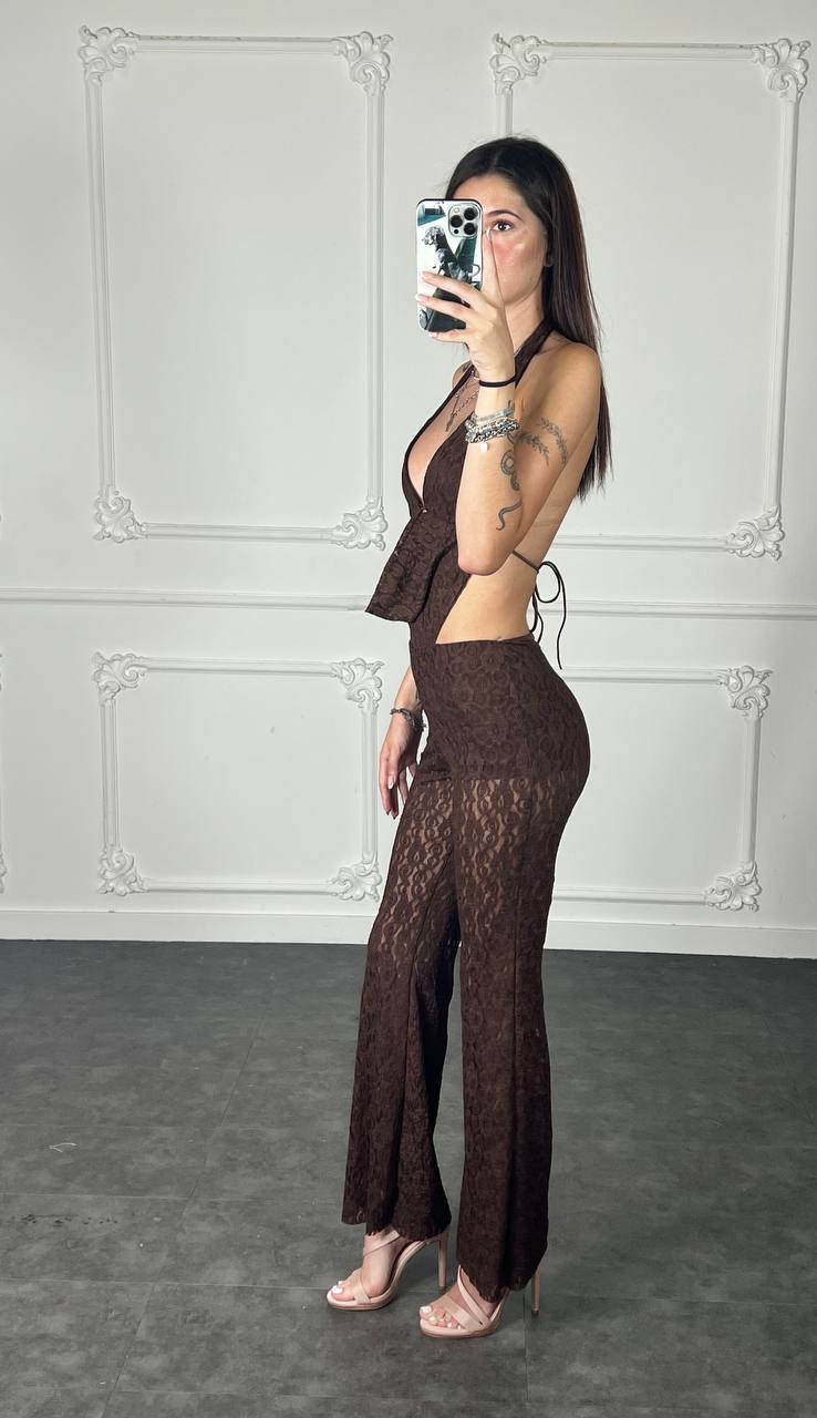 Jumpsuit Marilena - Dverso Fashion