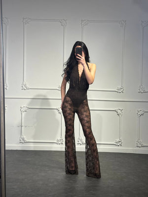 jumpsuit marlene - Dverso Fashion