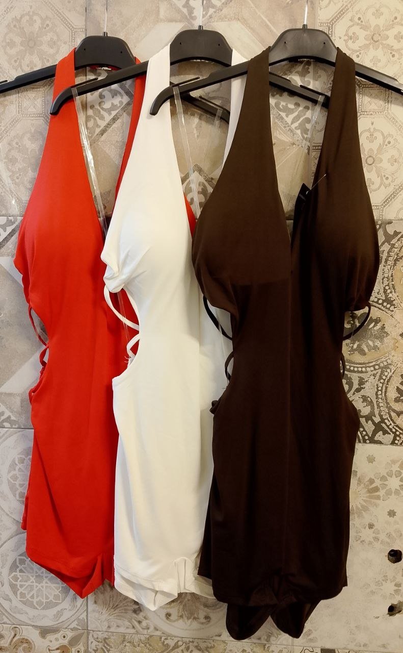 jumpsuit mia - Dverso Fashion