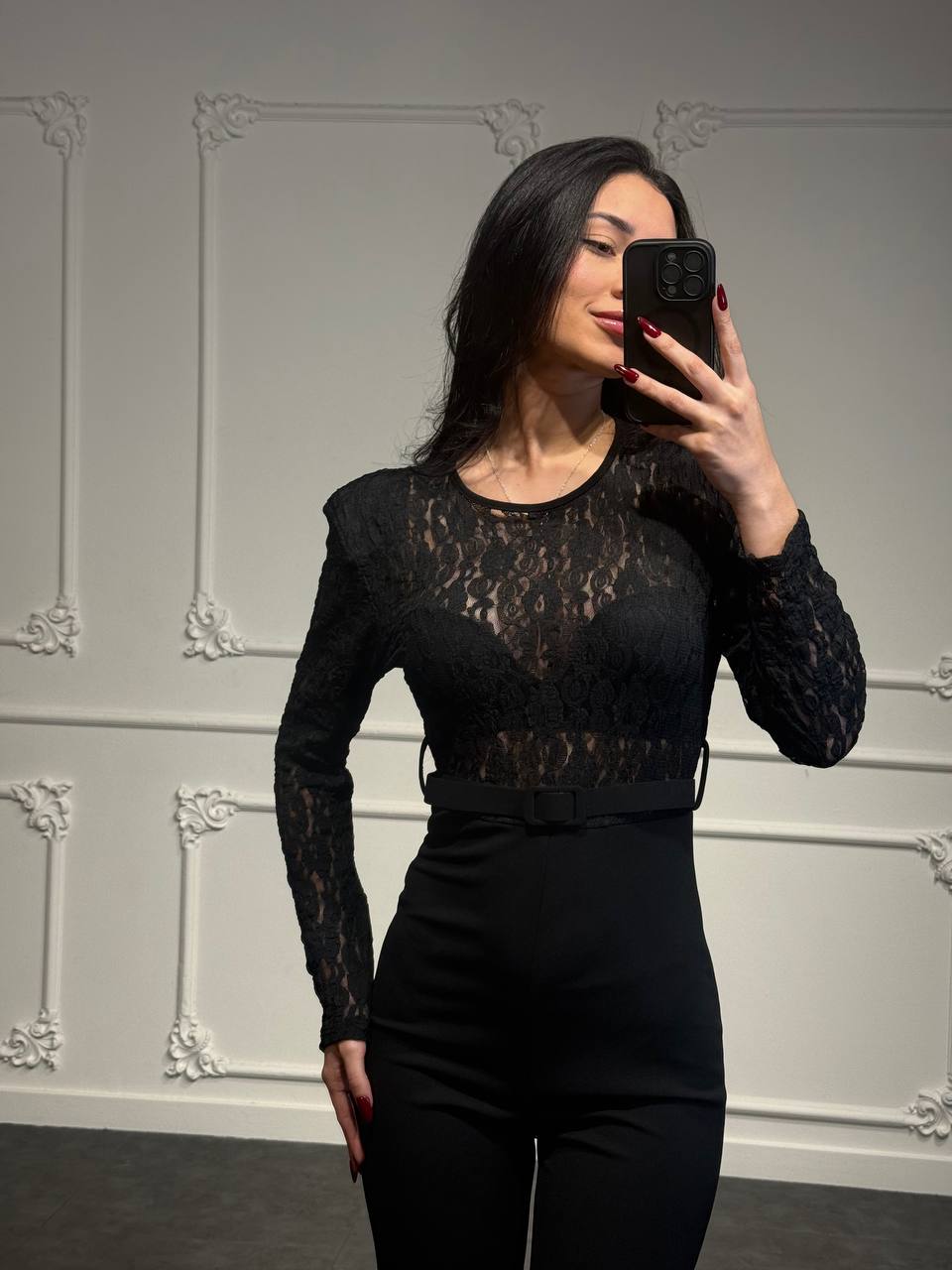 Jumpsuit Mid - Dverso Fashion