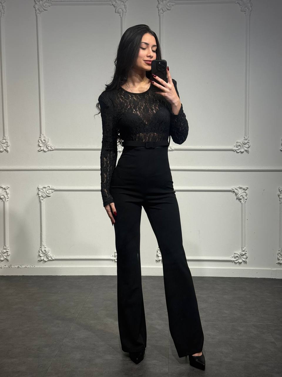 Jumpsuit Mid - Dverso Fashion