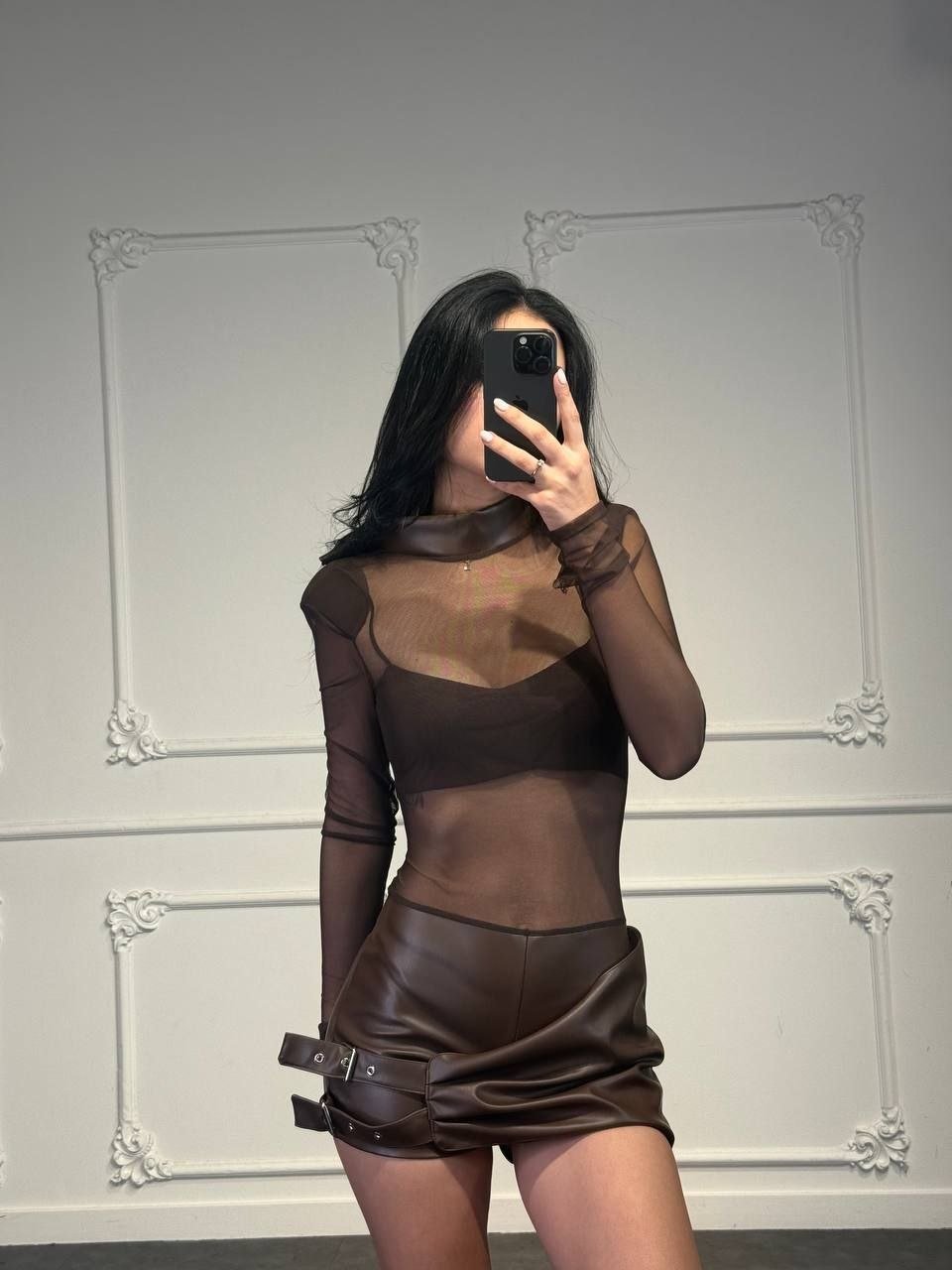 jumpsuit morena velata - Dverso Fashion