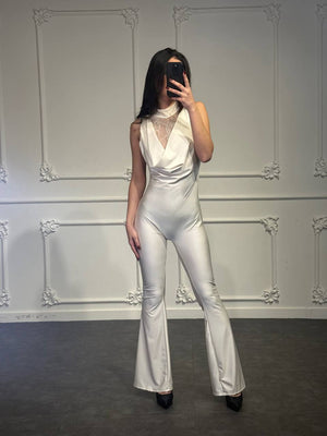 JUMPSUIT MORPHE - Dverso Fashion