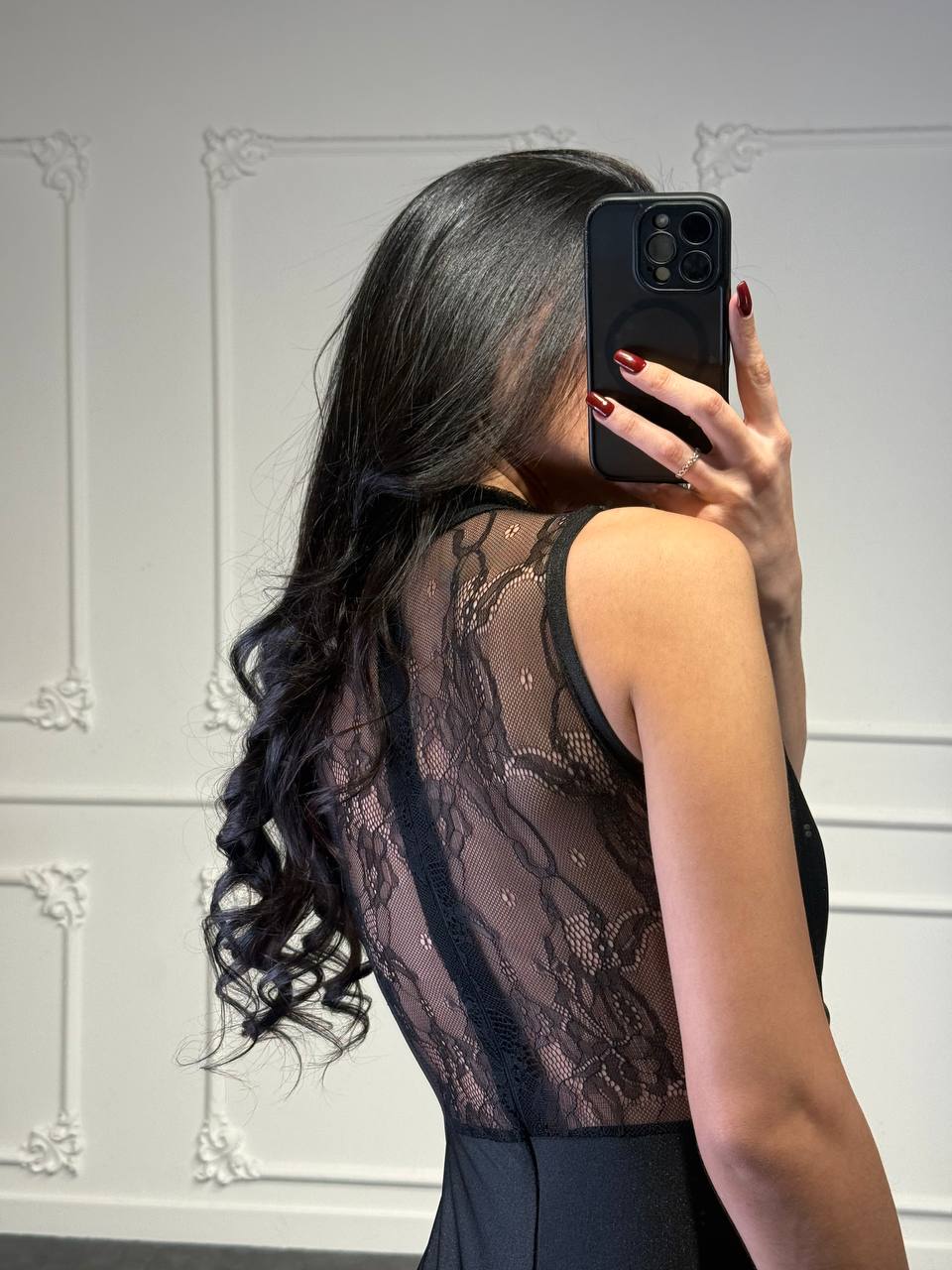 JUMPSUIT MORPHE - Dverso Fashion