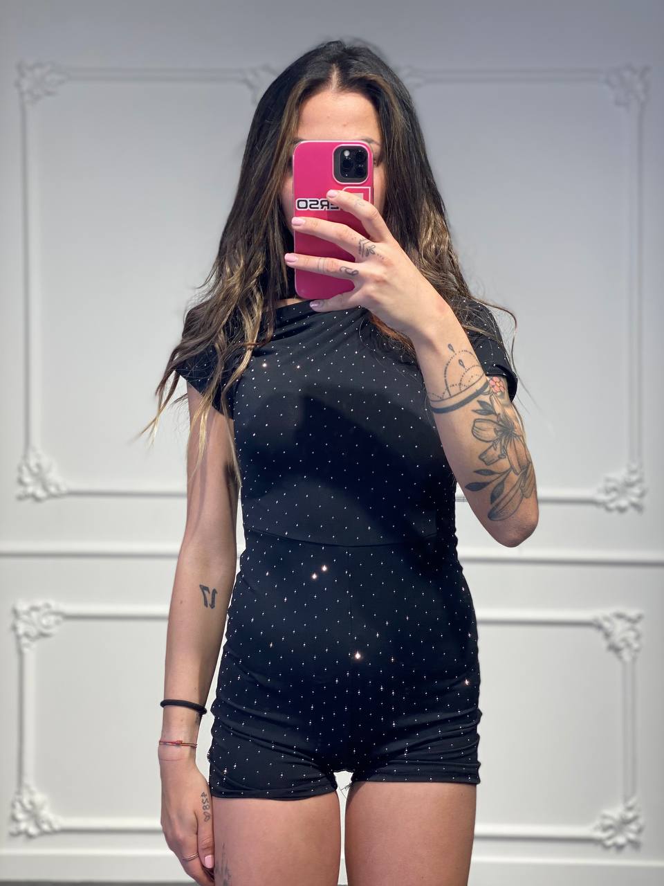Jumpsuit Petra - Dverso Fashion