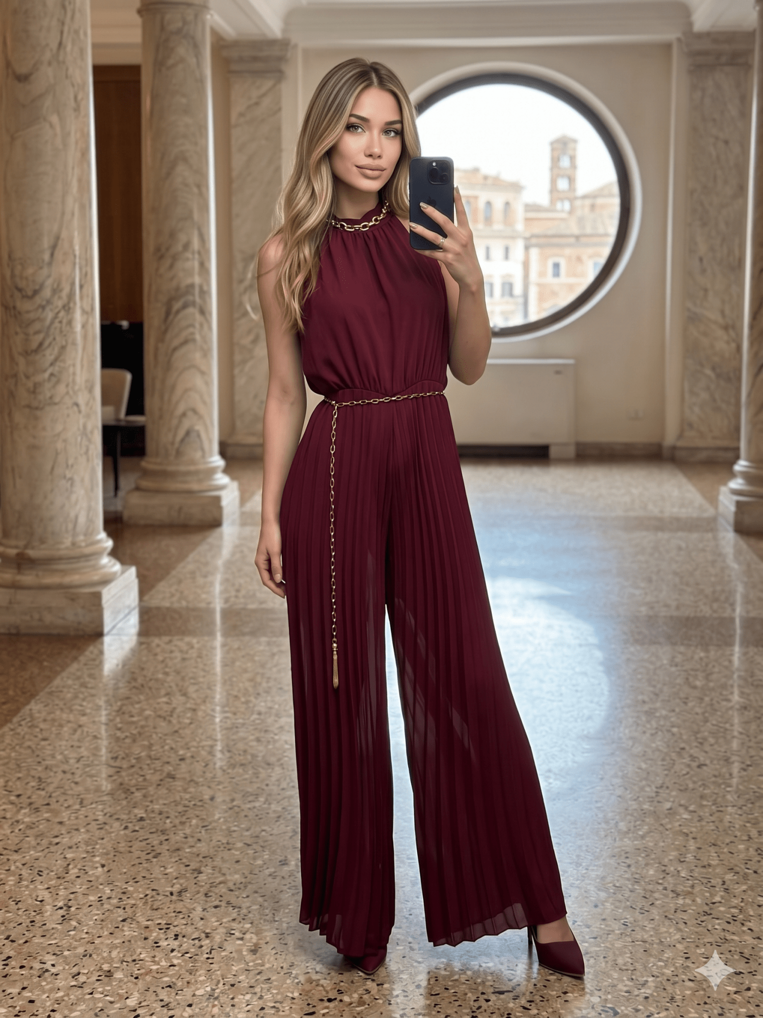jumpsuit real - Dverso Fashion