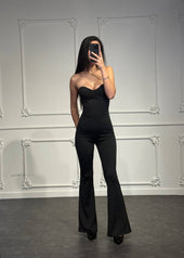 jumpsuit sexy lace - Dverso Fashion