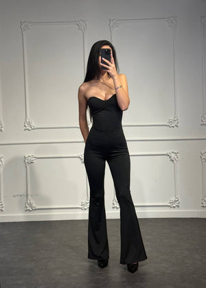 jumpsuit sexy lace - Dverso Fashion