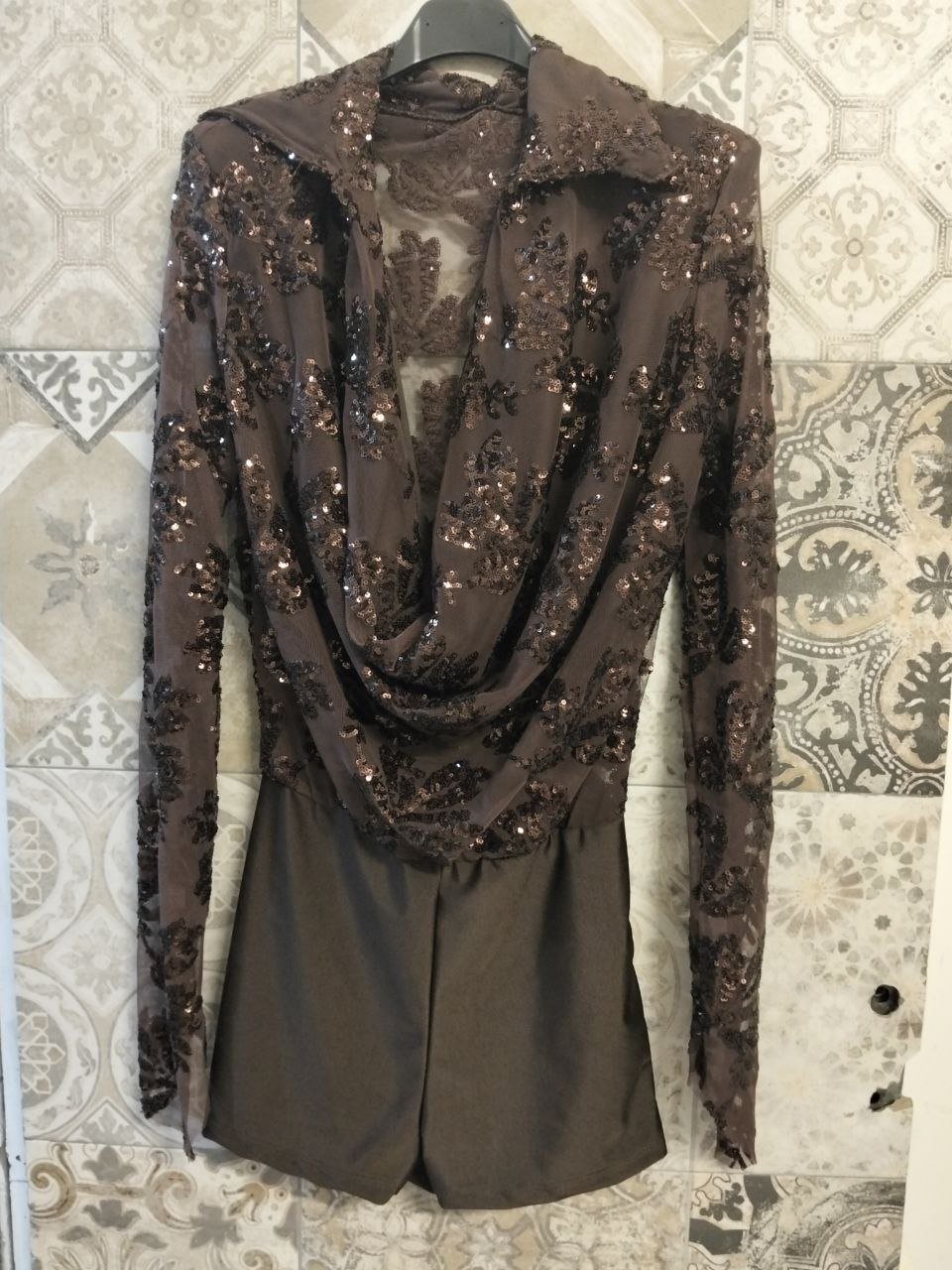 jumpsuit stella - Dverso Fashion