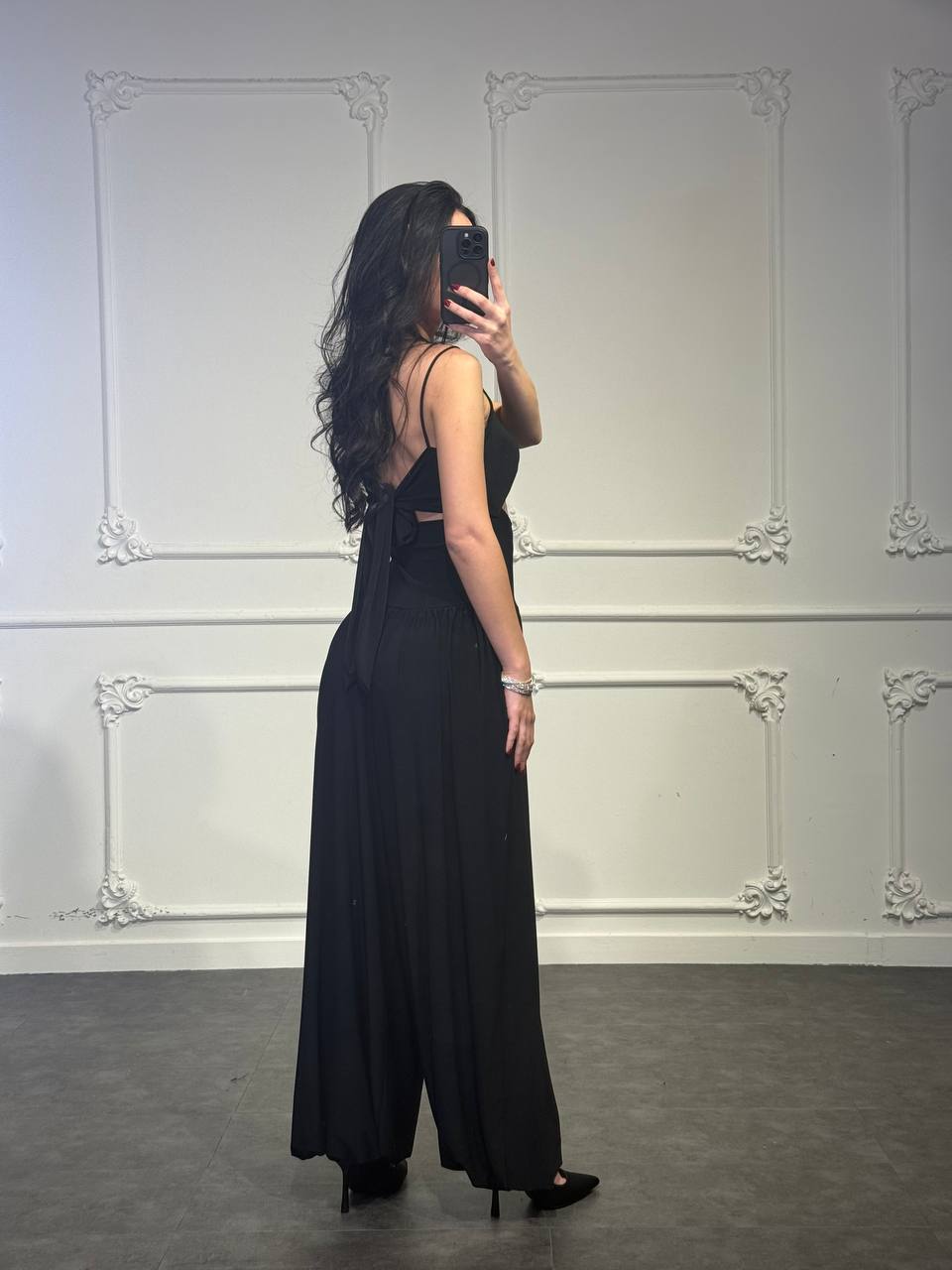 jumpsuit two - Dverso Fashion