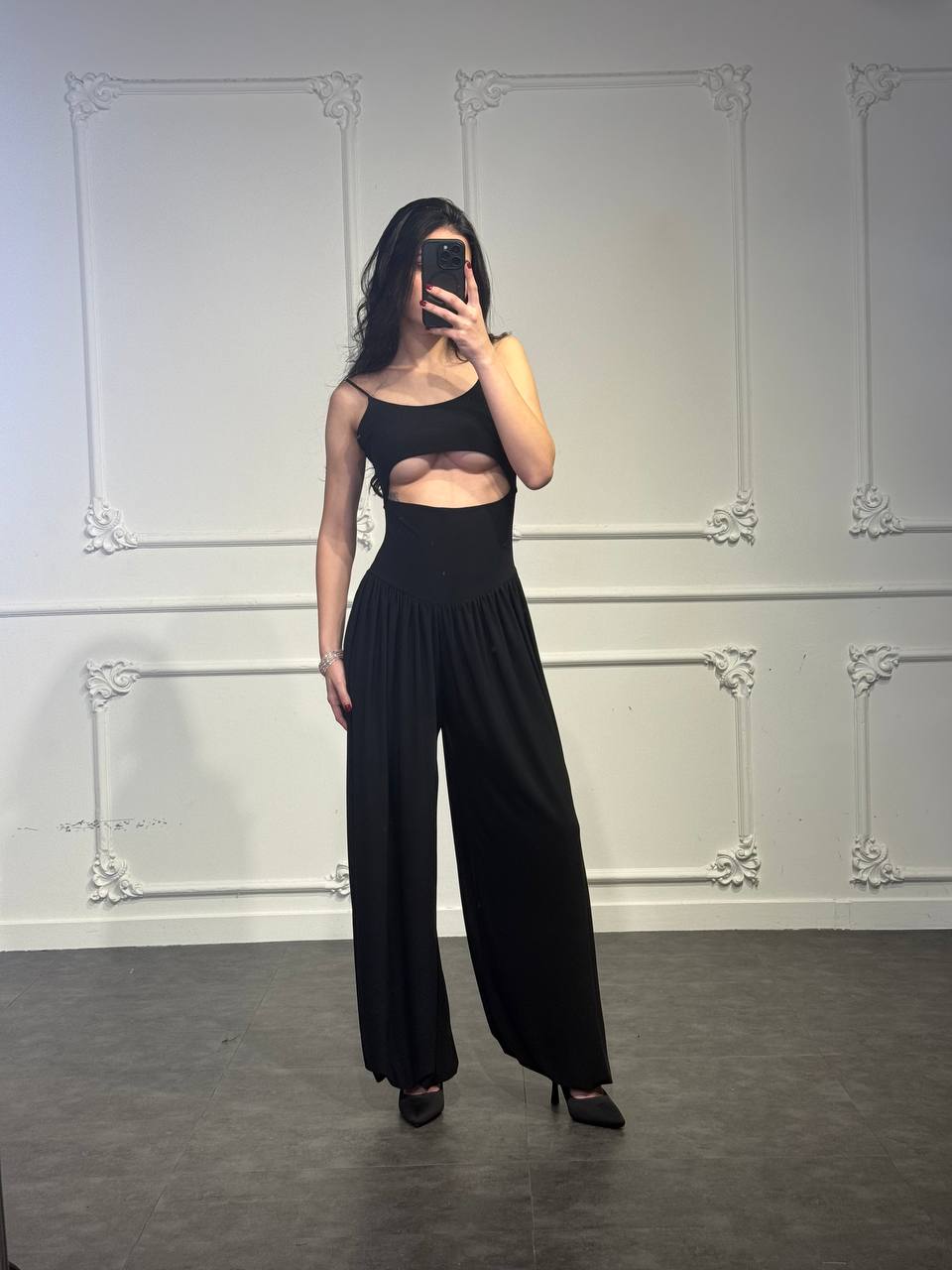 jumpsuit two - Dverso Fashion