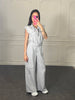 Jumpsuit Tyrenia - Dverso Fashion