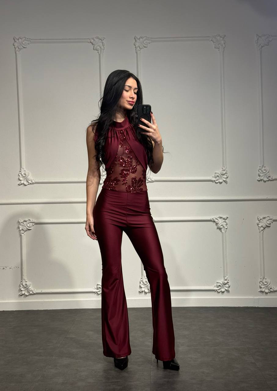 Jumpsuit Vivienne - Dverso Fashion