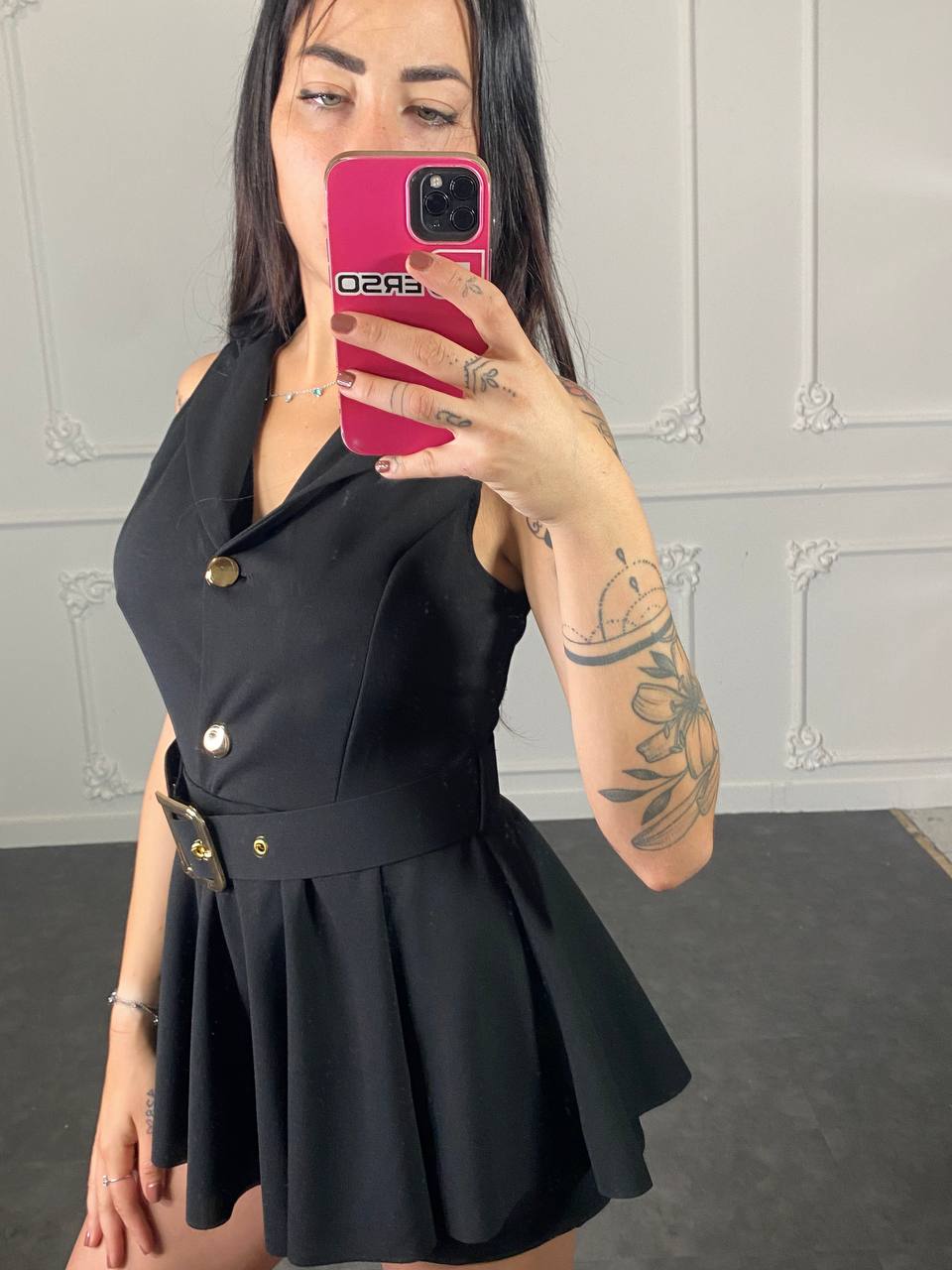 Jumpsuit Ysindra - Dverso Fashion