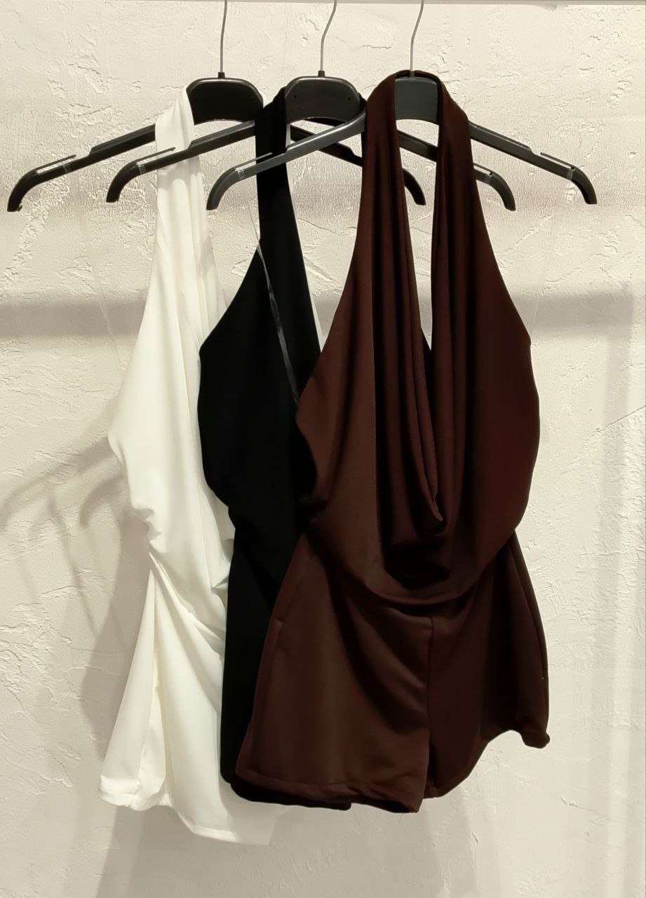 Jumpsuit Zenaida - Dverso Fashion