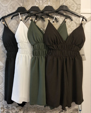 jumsuit sun - Dverso Fashion