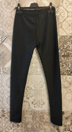 leggins felpato - Dverso Fashion