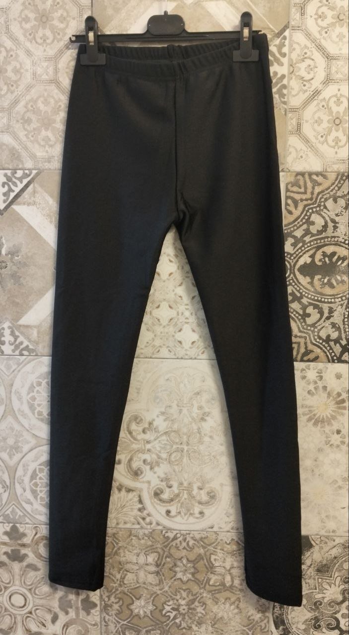 leggins felpato - Dverso Fashion