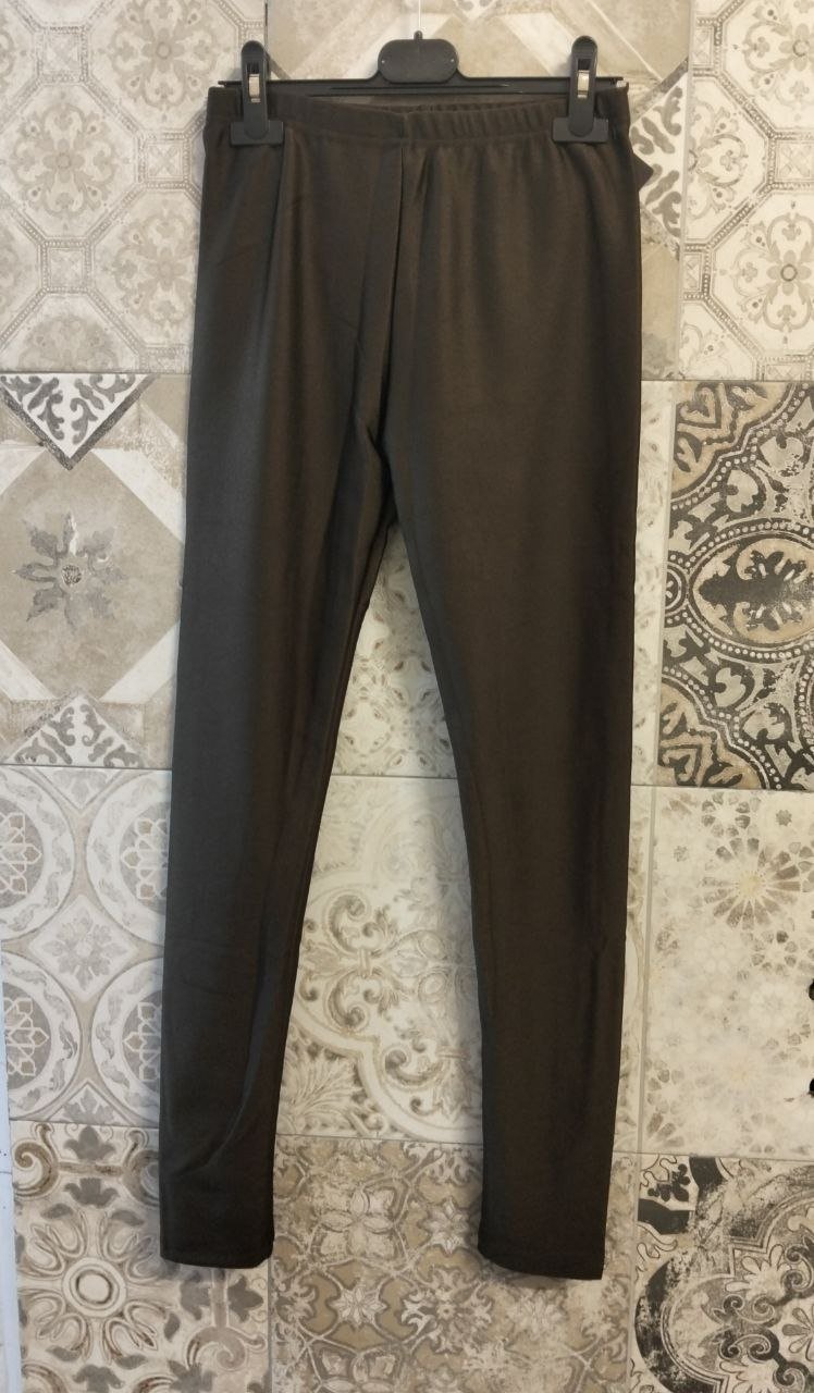 leggins felpato - Dverso Fashion