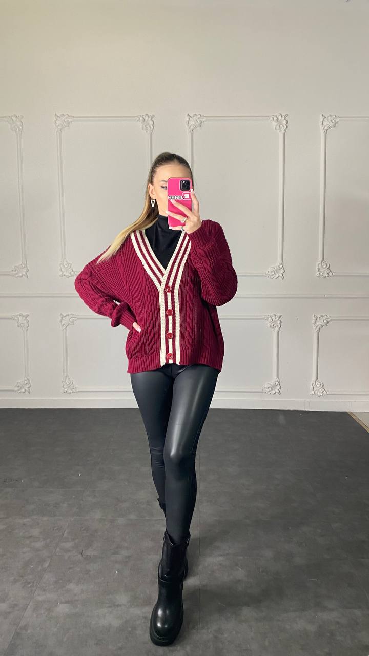 LEGGINS LUDO - Dverso Fashion