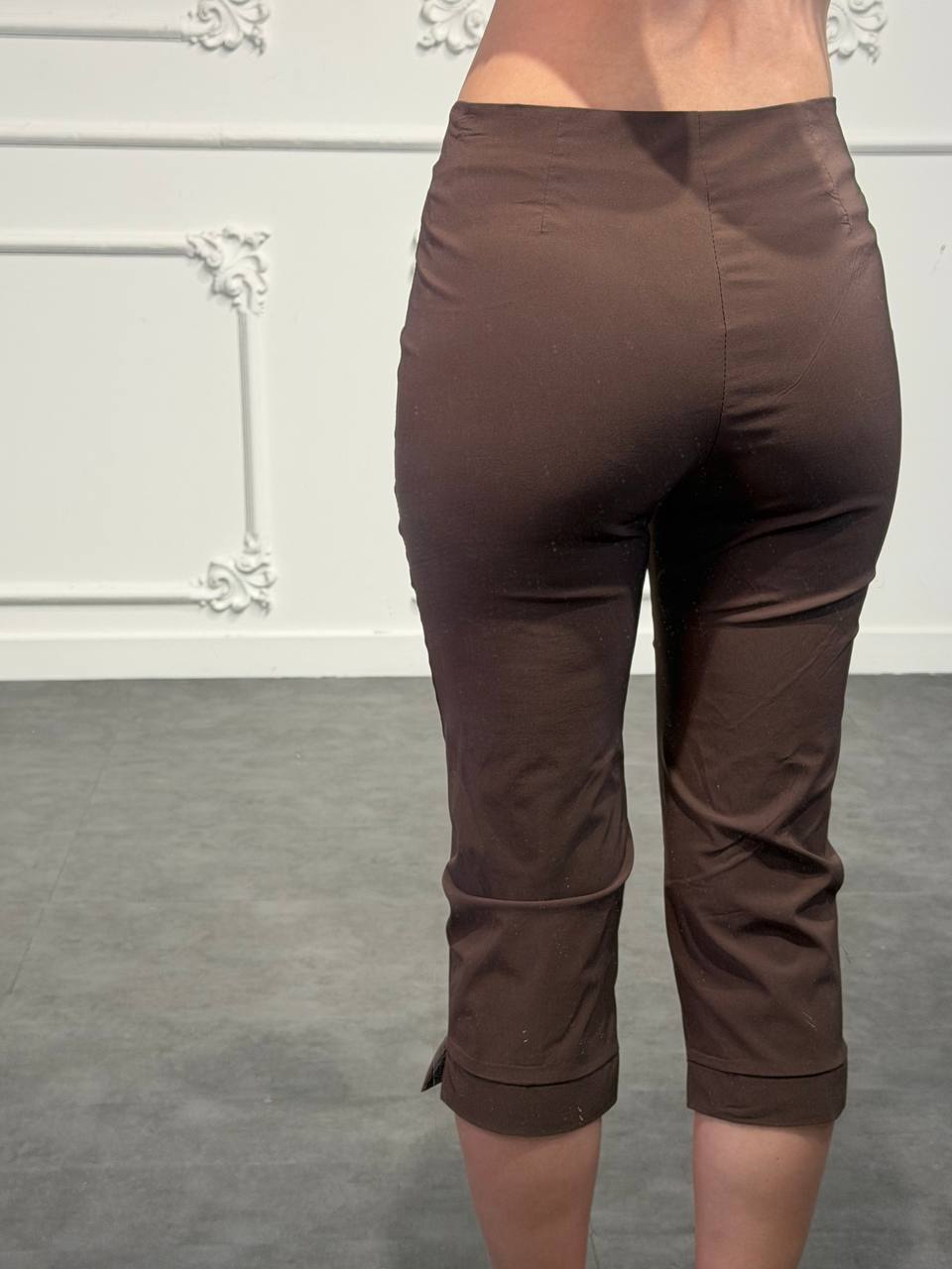 leggins pinocchietto - Dverso Fashion