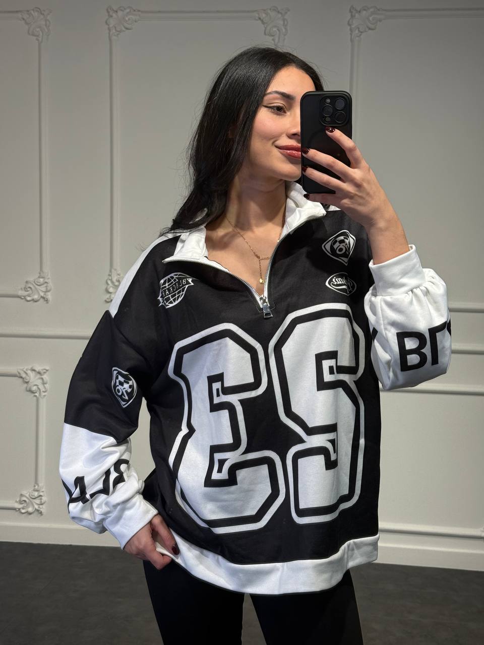 Maglia 23 - Dverso Fashion