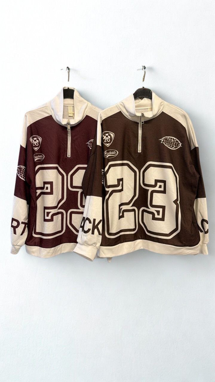 Maglia 23 - Dverso Fashion