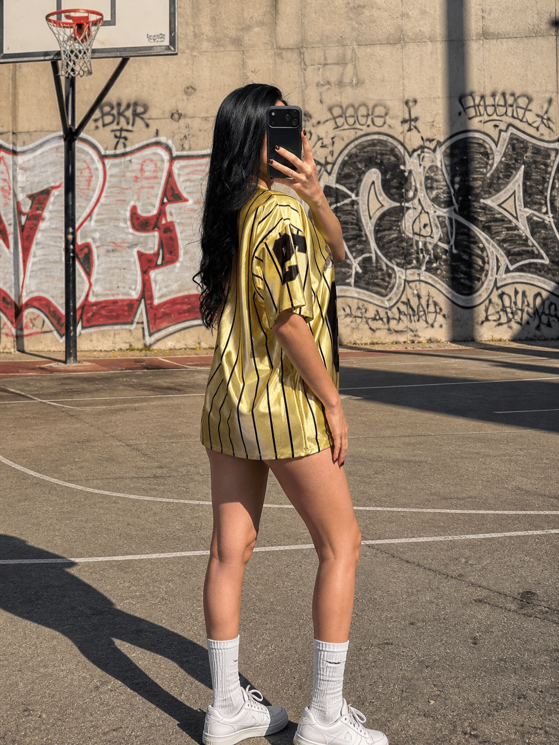 maglia 79 lucida - Dverso Fashion