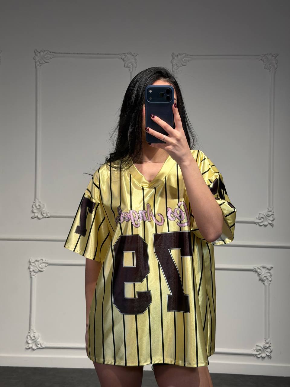 maglia 79 lucida - Dverso Fashion