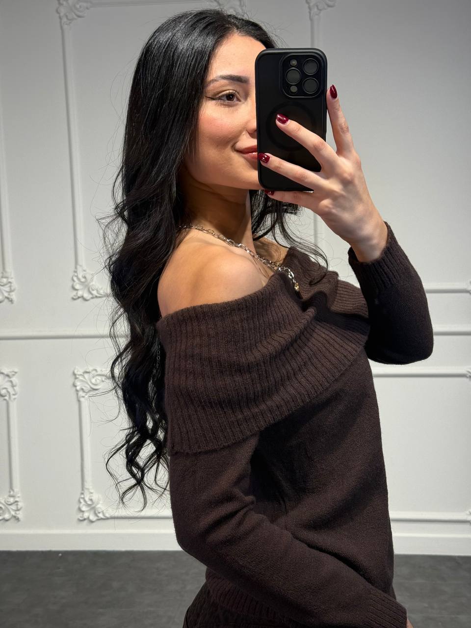 Maglia a Barca - Dverso Fashion