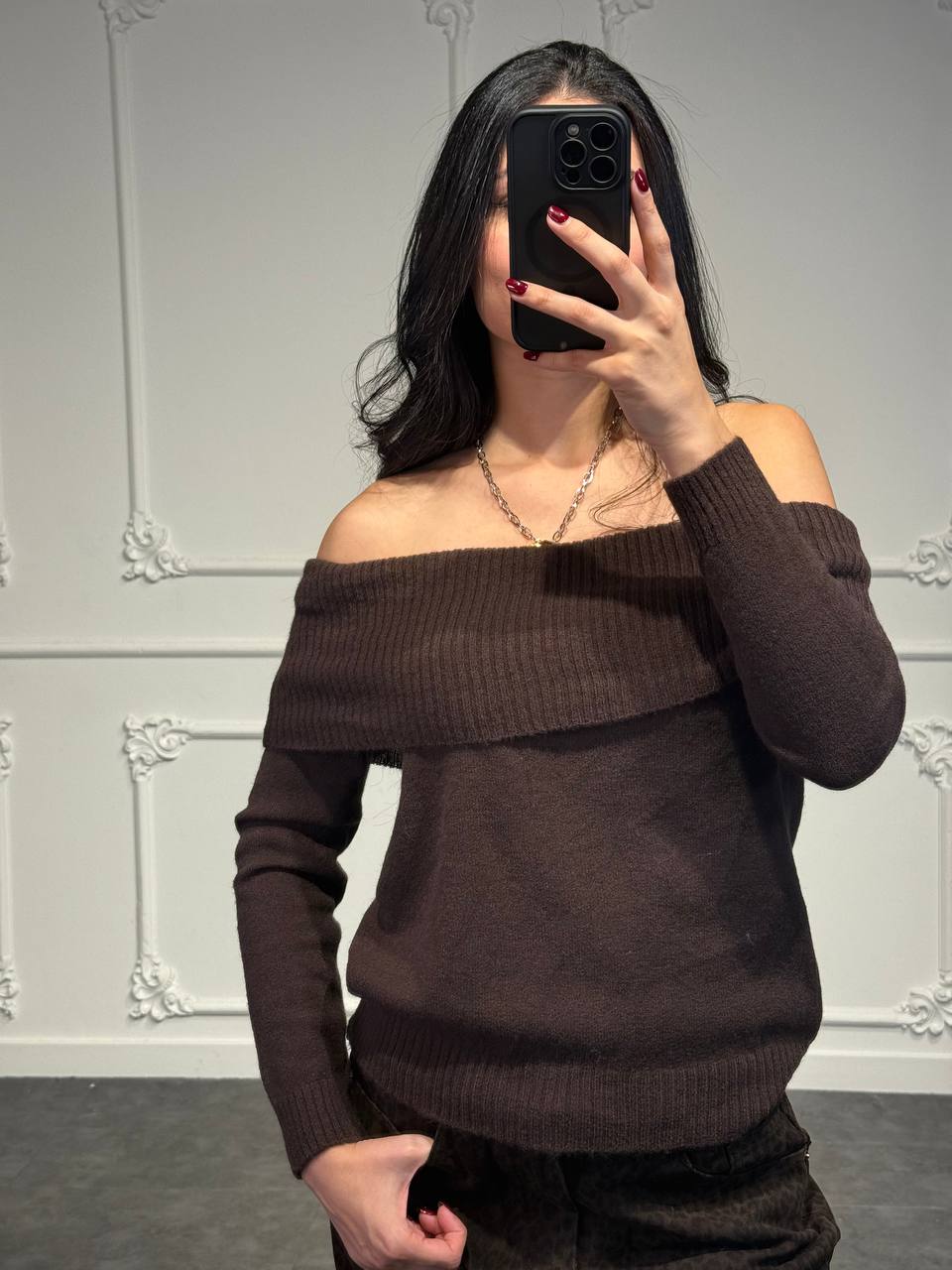 Maglia a Barca - Dverso Fashion