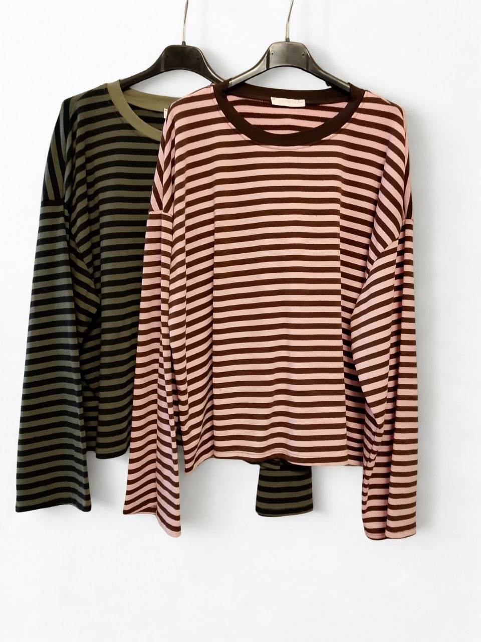 Maglia a righe - Dverso Fashion