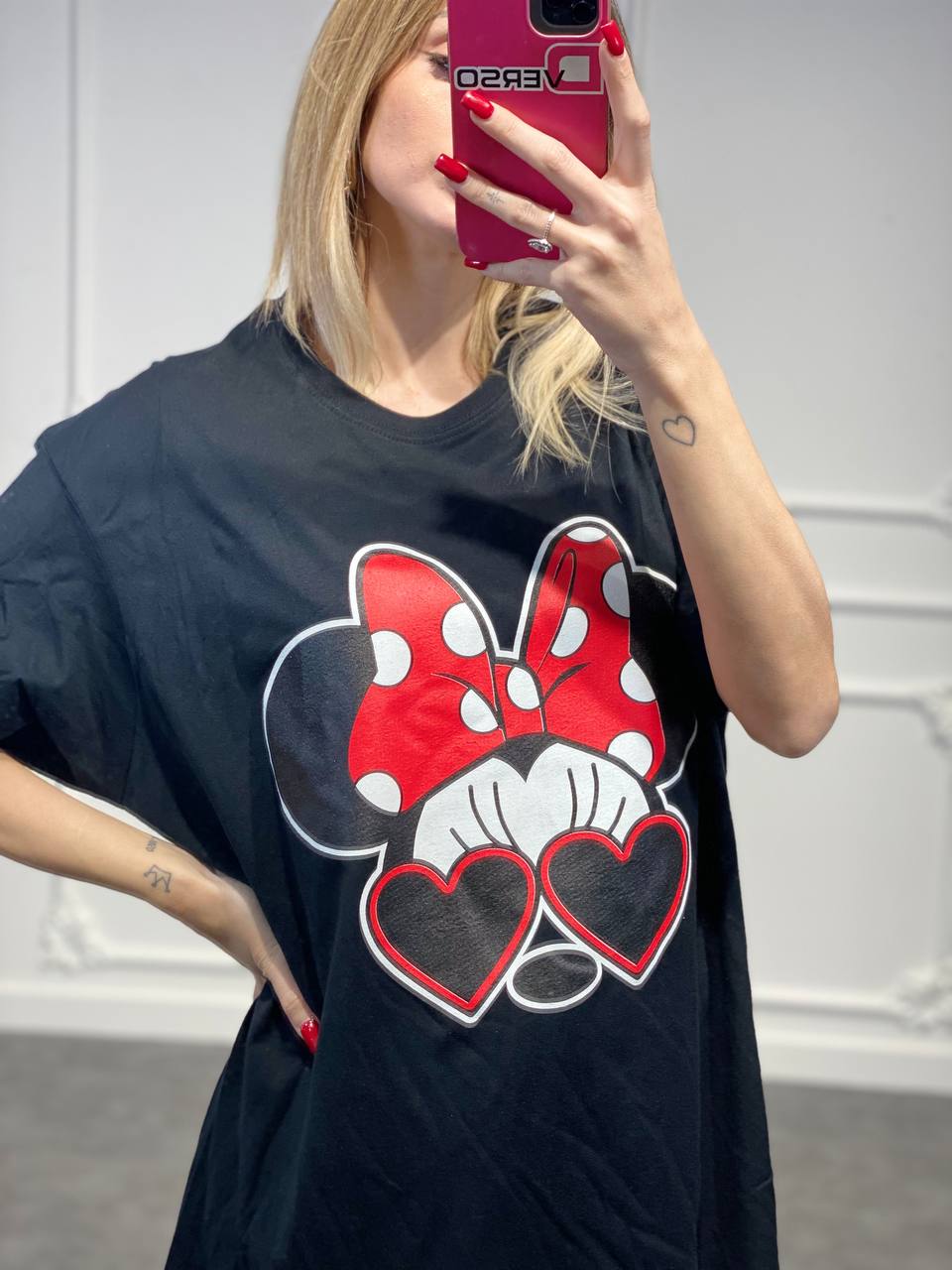 Maglia Adrienne - Dverso Fashion