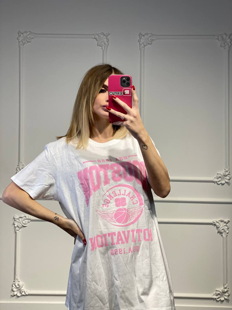 Maglia Adrienne - Dverso Fashion