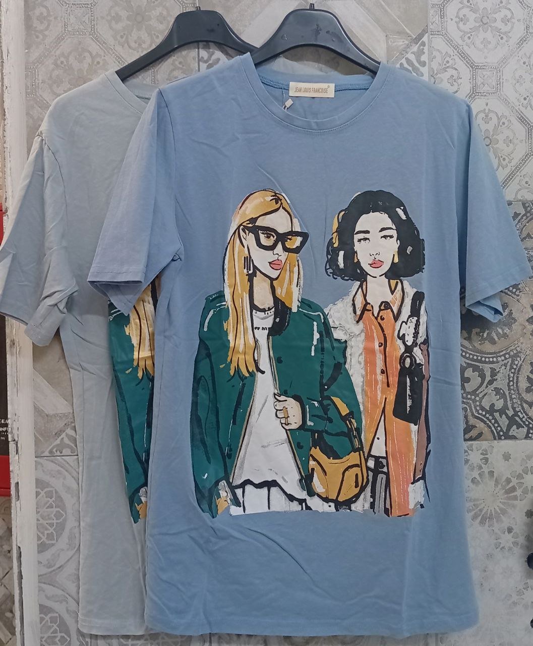 Maglia Aerlyne - Dverso Fashion