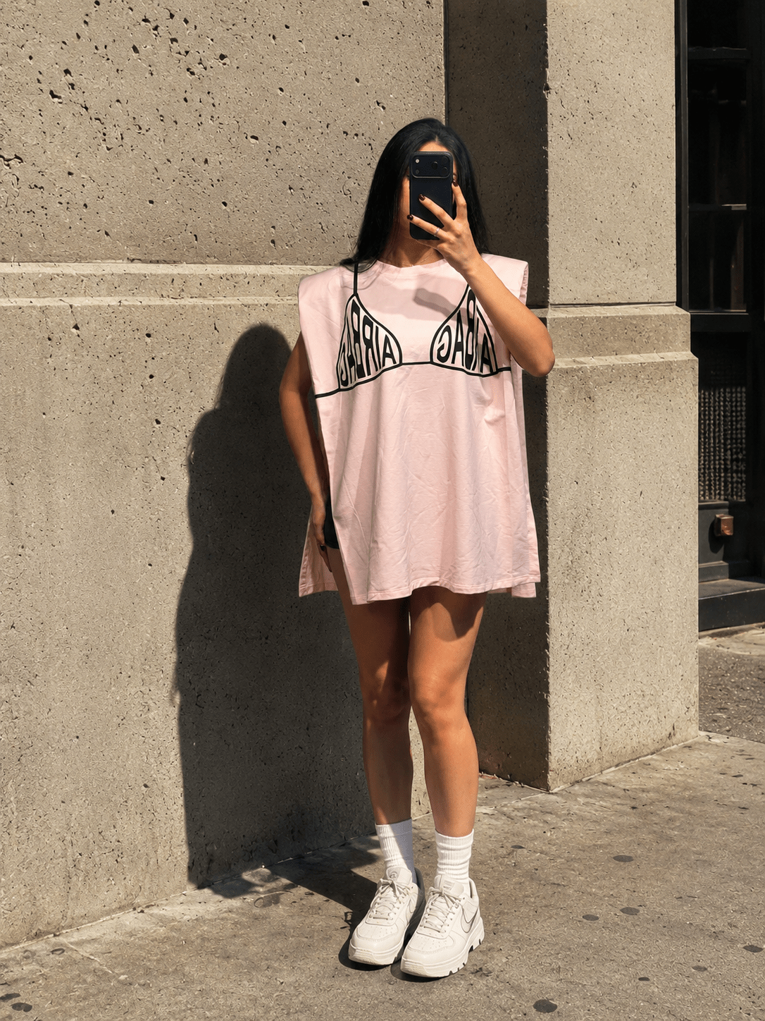 maglia airbag - Dverso Fashion