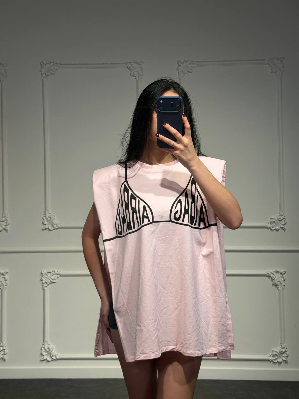 maglia airbag - Dverso Fashion