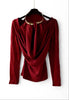 Maglia Alessia - Dverso Fashion