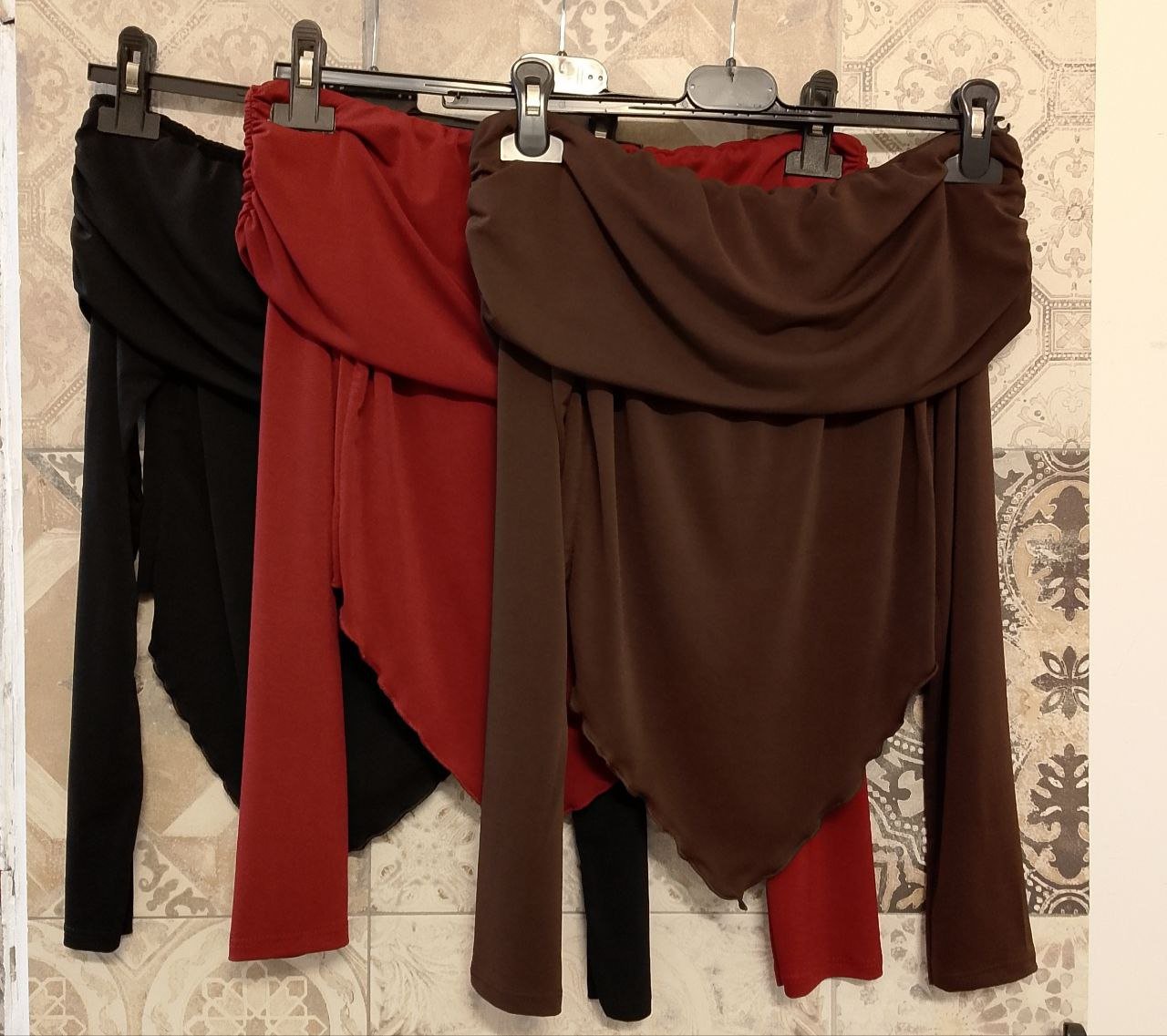Maglia Amaliah - Dverso Fashion