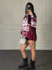 MAGLIA AMERICAN - Dverso Fashion