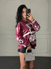 MAGLIA AMERICAN - Dverso Fashion
