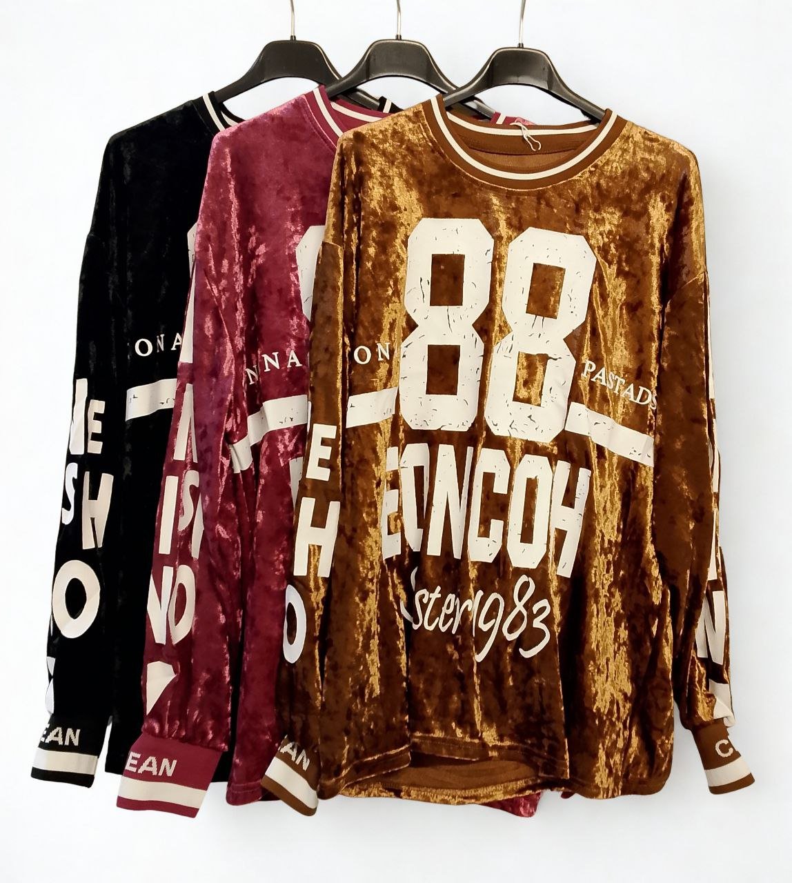 MAGLIA AMERICAN - Dverso Fashion