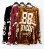MAGLIA AMERICAN - Dverso Fashion