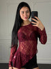 Maglia Anitaura - Dverso Fashion