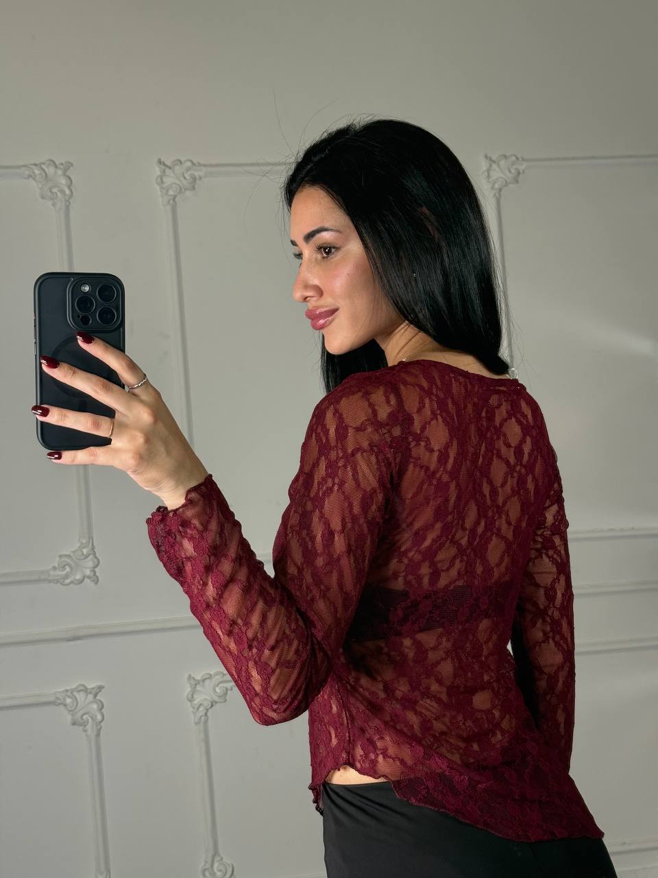 Maglia Anitaura - Dverso Fashion