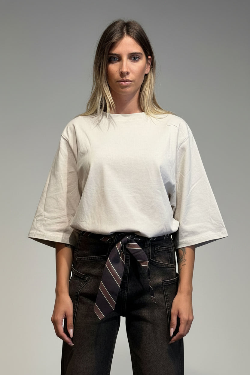maglia baggie - Dverso Fashion