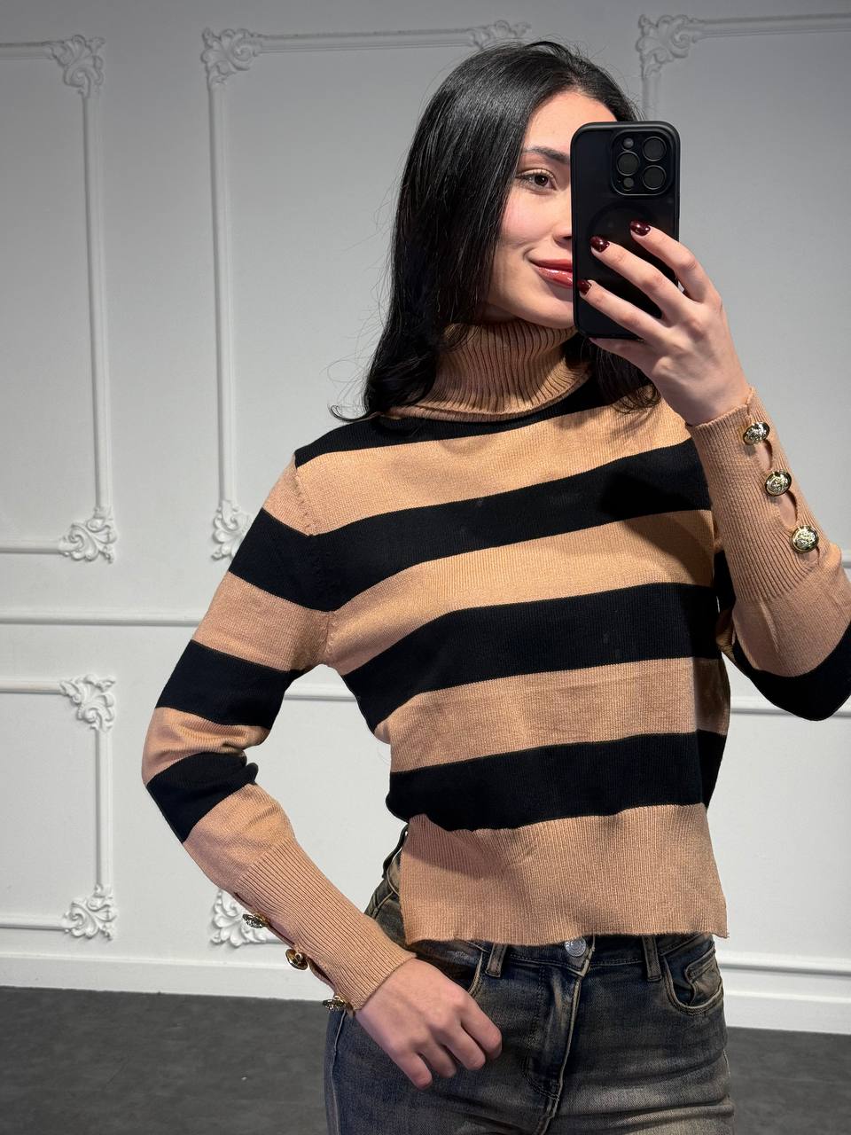 Maglia Baileys - Dverso Fashion